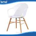 cheap pp white plastic chair